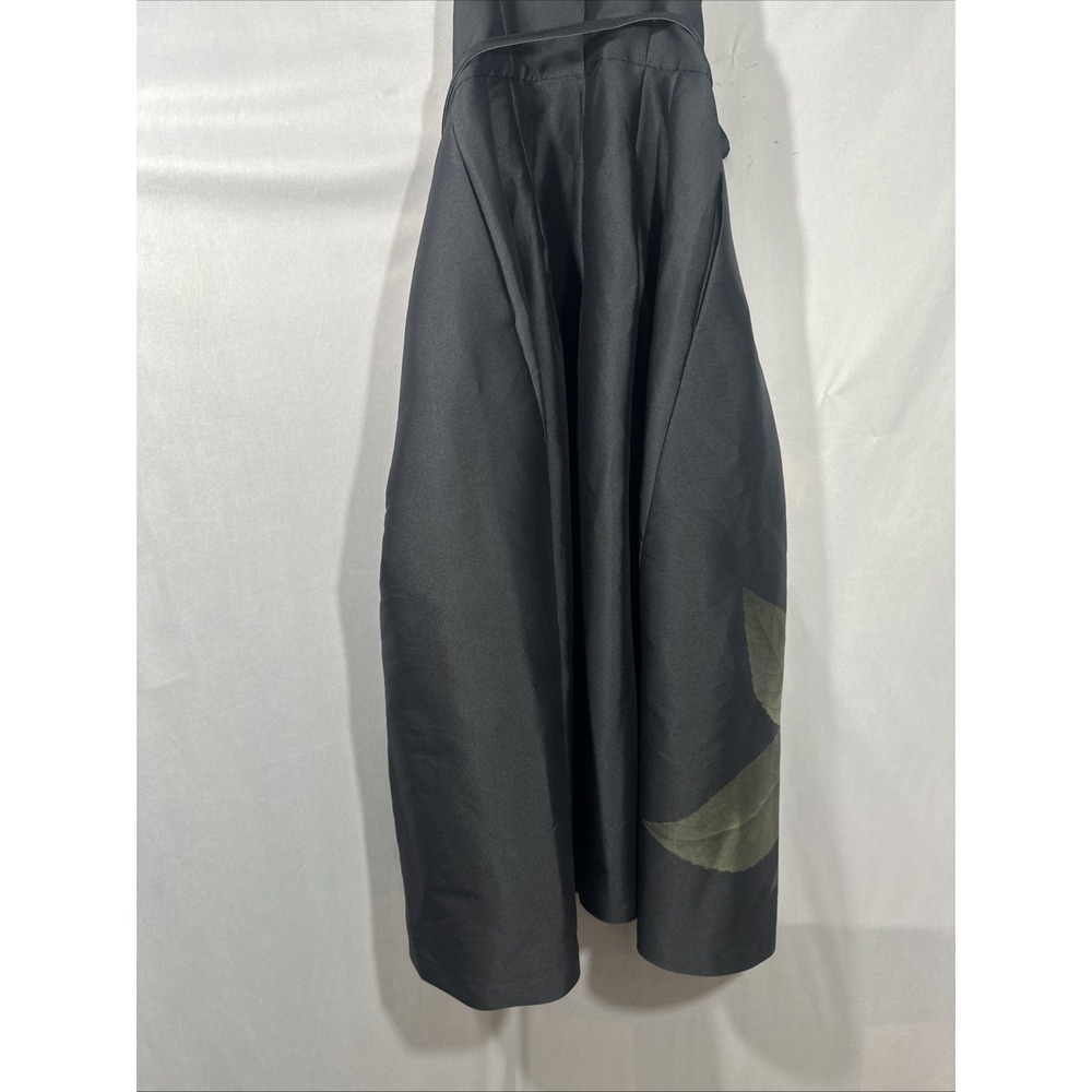 NEW $650 Sachin Babi [ 10 ] Shay Rose Strapless Mikado Midi Cocktail Dress J2043 - Picture 14 of 14